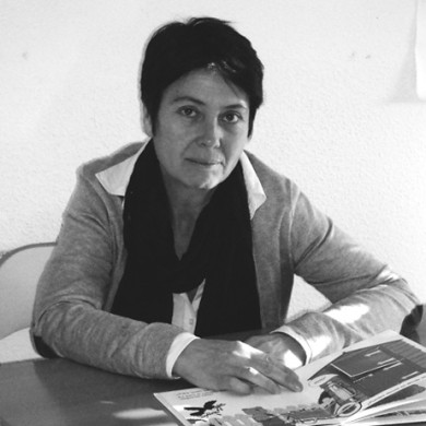 Psicóloga Angelina Garrido