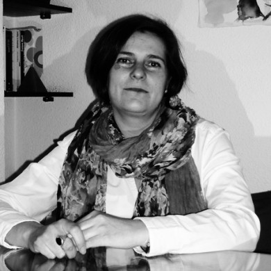 Psicóloga Rosario Fernández